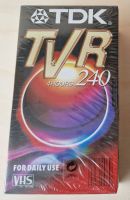 Neue Originale TDK TVR 2er Pack VideoCassetten 2 x 240 Min./4 Std Stuttgart - Zuffenhausen Vorschau