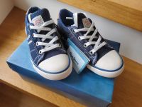 Pepe Jeans Sneaker Chucks Serthi Basic Kids blue Größe 30 NEU OVP Brandenburg - Bad Liebenwerda Vorschau