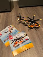 Lego Hubschrauber *nicht Vollständig* Baden-Württemberg - Mosbach Vorschau