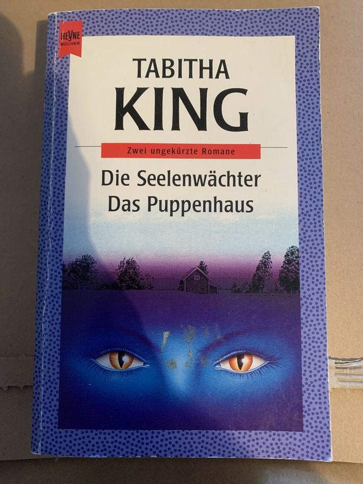 Tabitha King - Der Seelenwächter, Das Puppenhaus in Bibertal