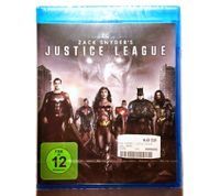 Blu-ray Zack Snyder’s Justice League ungeöffnete OVP NEU Berlin - Tempelhof Vorschau