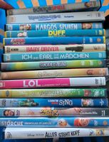 Verschiedene DVD 's / Disney und andere Bayern - Roding Vorschau