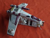 Star Wars Micro Machines Republic Gunship Transformer Clone Niedersachsen - Visbek Vorschau