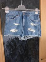 Kurze Jeans Hose Obergiesing-Fasangarten - Obergiesing Vorschau