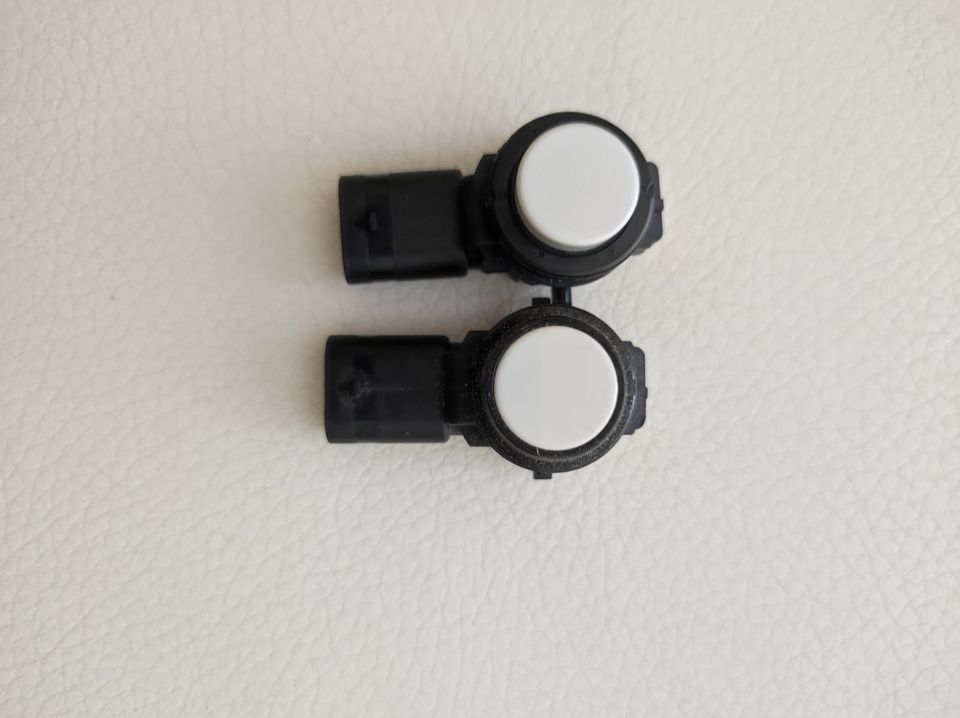 2x PDZ Sensor BMW 1er,2er,3er,4er F Modelen(9261587-2st) Weiss. in Lappersdorf