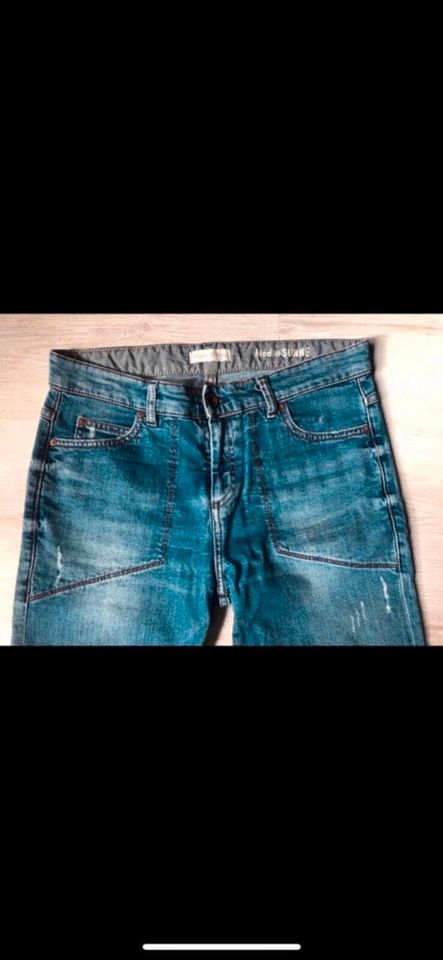 Marc O Polo Jeanshose Damenhose Sunne Hosen 36/38 blau in Salzgitter