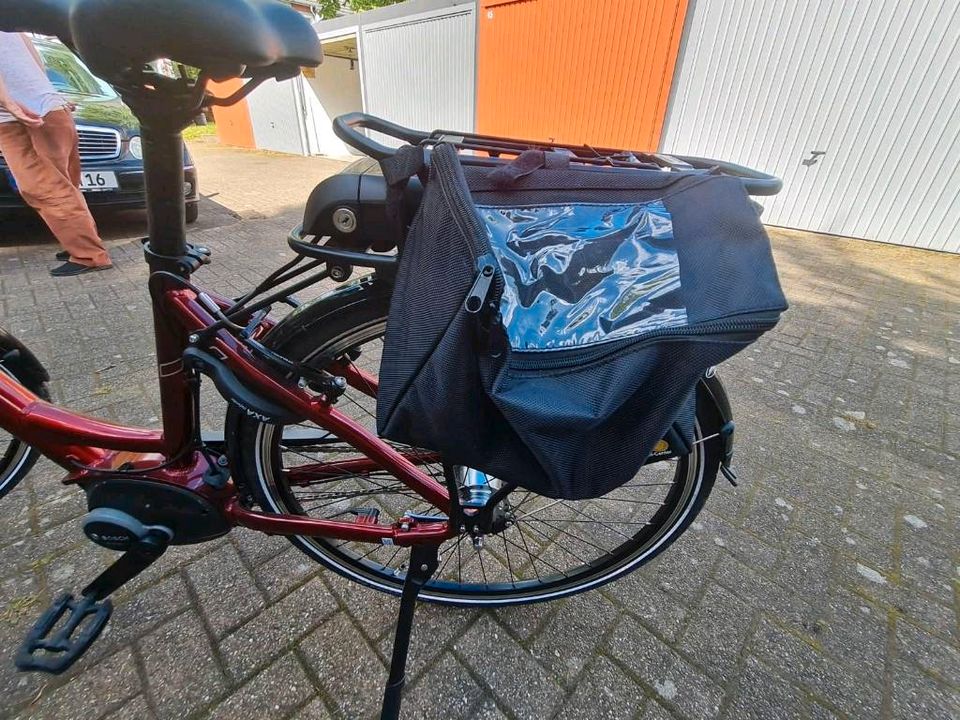 E-bike absolut neuwertig in Essen