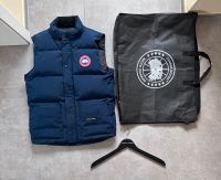 Canada Goose Daunenweste | mit Zubehör | Original | Herren S Thüringen - Erfurt Vorschau