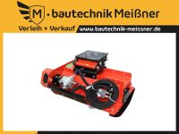 Mulcher für Minibagger mieten Thüringen - Nobitz Vorschau