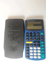Schulrechner Texas Instruments TI-40 SOLAR Taschenrechner Bayern - Buttenwiesen Vorschau