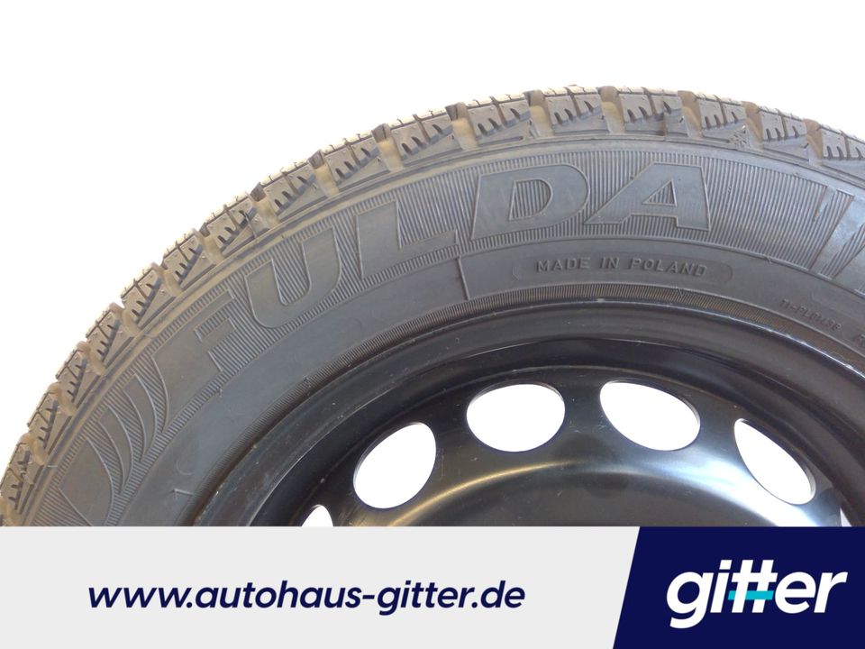 %%SALE%%! Winterkomplettrad-Satz Toyota Aygo B4 2014-2021 in Erfurt