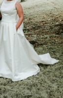 Hochzeitskleid Brautkleid Ivory, Reifrock, Schleier, Schuhe uvm. Nordrhein-Westfalen - Kamen Vorschau