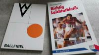 Sport/Fachbuch "Richtig Leichtathletik" und Ballfbibel Niedersachsen - Reppenstedt Vorschau