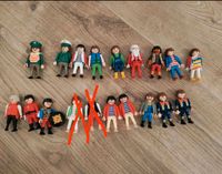 Playmobil, männliche Figuren, Mann, Polizei,Ritter, Feuerwehr etc Nordrhein-Westfalen - Paderborn Vorschau