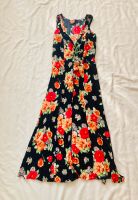 Original Vintage Retro 90er Jahre Langes Kleid zum Überziehen Brandenburg - Strausberg Vorschau