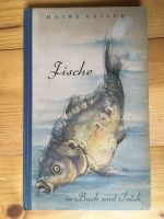 Heinz Geiler Fische in Bach und Teich Sachsen - Waldheim Vorschau