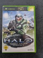 Halo Kampf um die Zukunft Xbox Origial OVP Brandenburg - Königs Wusterhausen Vorschau