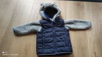 Weste und Teddy Flausch Jacke 86/92 Schleswig-Holstein - Sahms Vorschau