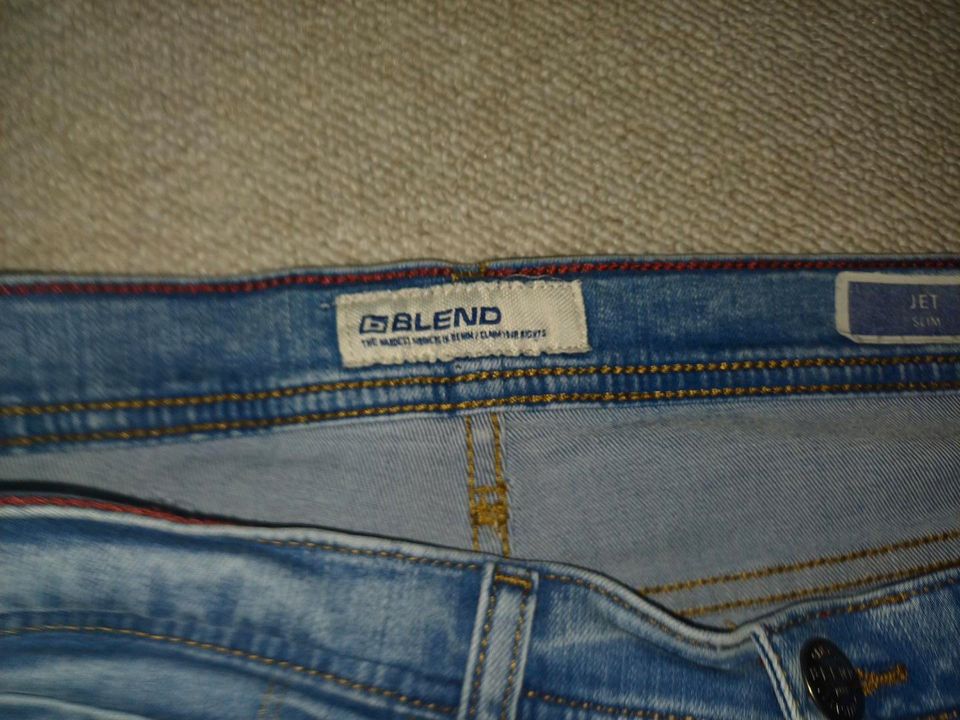 Blend Jeans Gr32/34 in Osterrönfeld