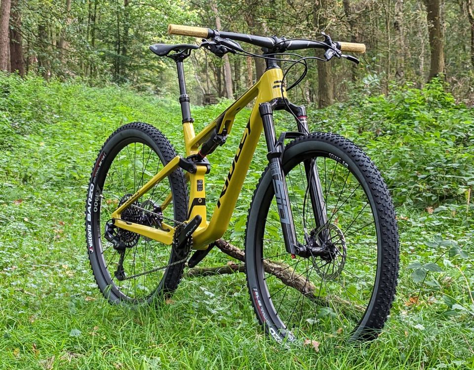 Ridley Raft Trail , Carbon -Fully , Mountainbike , Neu ! in Schermbeck