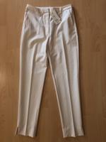 NEU Mango MNG Chino Sommerhose weiß Hose 36 S Creme Beige Bayern - Schwabmünchen Vorschau