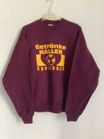 vintage Hanes 90s bordeauxroter Pullover sweater Innenstadt - Köln Altstadt Vorschau