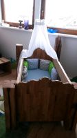 Babybett Bett Baby Eiche Hessen - Ebersburg Vorschau