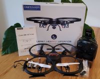 Drohne: Quadcopter Drohne mit HD Kamera, USB Hessen - Niedernhausen Vorschau