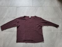 dunkelroter Pullover von H&M Gr. M Nordrhein-Westfalen - Borken Vorschau