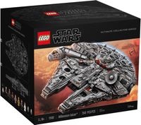 LEGO Star Wars - Millennium Falcon  (75192) Baden-Württemberg - Konstanz Vorschau
