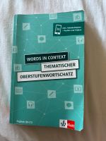 Englisch Oberstufe Words in Conext Bayern - Valley Vorschau