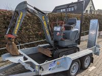 Bagger mieten Bayern - Lichtenfels Vorschau