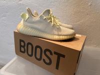 Yeezy Boost 350 Butter 39 1/3 Baden-Württemberg - Weingarten (Baden) Vorschau