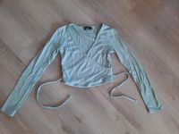 Langarmshirt Shirt Gr XS 34 Tally Weijl bauchfrei Hamburg-Mitte - Hamburg Horn Vorschau