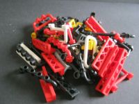 Lego (T151) - 50 unterschiedliche Zaunelemente Nordrhein-Westfalen - Herford Vorschau