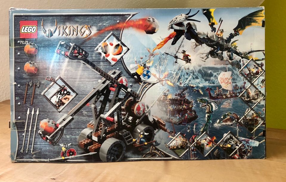 LEGO Vikings 7021 in Bad Pyrmont