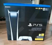 PS5 Playstation  digital nur Konsole neuwertig   top Hessen - Haiger Vorschau