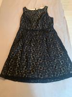 Kleid S.Oliver premium, Spitze schwarz,Größe 42, wie neu Bayern - Freising Vorschau