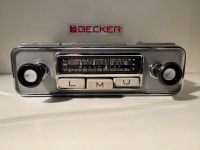 Oldtimer Autoradio Blaupunkt Essen LMU 6/12v umschaltbar Kr. München - Ismaning Vorschau