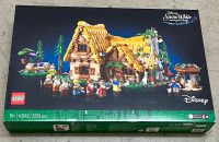 LEGO Disney #43232 „Die Hütte von Schneewittchen & den 7 Zwergen“ München - Maxvorstadt Vorschau