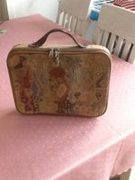 Tasche Laptoptasche Gobelin Retro Vintage 80er Koffer Stoff Leder Berlin - Steglitz Vorschau