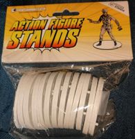 Action Figur Toy Stands, 25 Stück Bayern - Schrobenhausen Vorschau