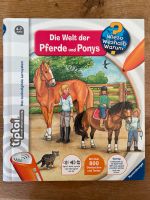 Tiptoi Buch Pferde und Ponys Nordrhein-Westfalen - Neuss Vorschau