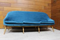 Sofa Couch 60er 70er Mid Century Retro Vintage Design Berlin - Zehlendorf Vorschau