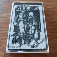FILTHDIGGER "Demo 2" Tape Death Metal dismember entombed black Thüringen - Erfurt Vorschau