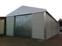 Haltec Leichtbauhalle 10m bis 30m x4,2m Brandenburg - Brandenburg an der Havel Vorschau