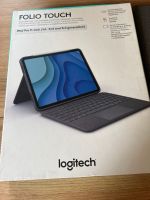 Logitech Combo Touch für iPad Pro 11 zoll Hessen - Darmstadt Vorschau
