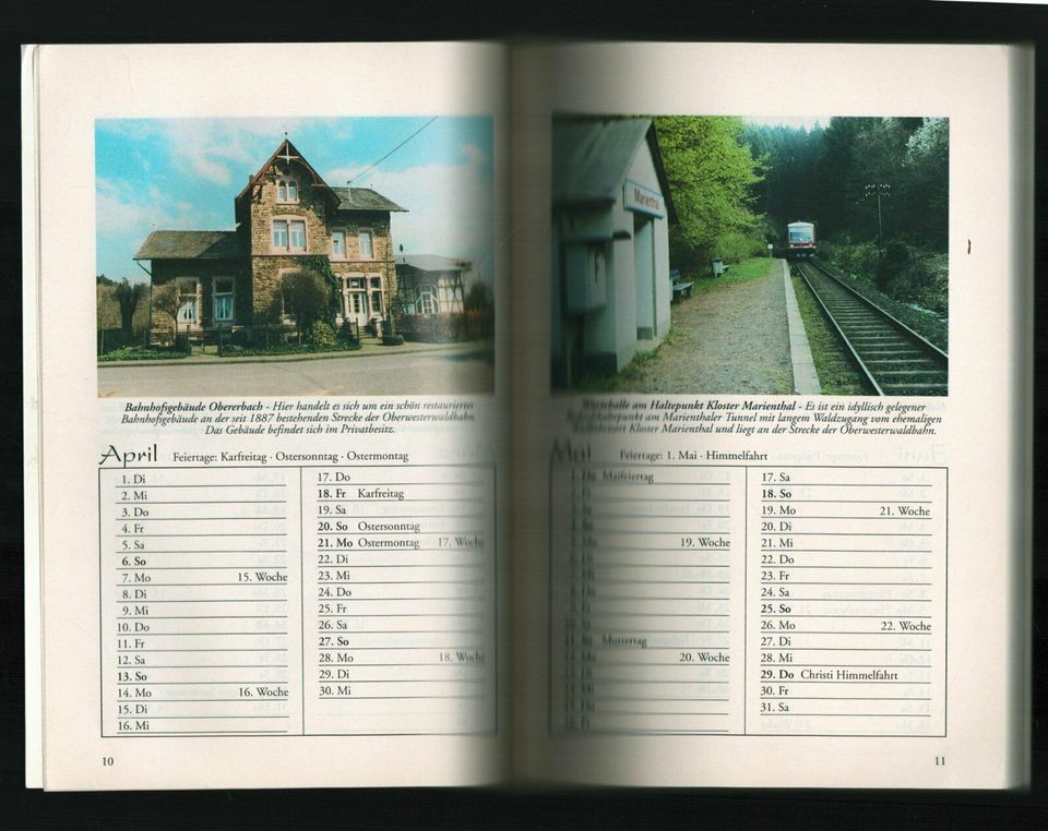 Heimat -Jahrbuch des Kreises Altenkirchen 2003 (Westerwald) in Roth b Hamm