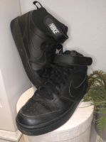 Nike Court Borough Mid Black Gr. 39 Sneaker Bochum - Bochum-Mitte Vorschau