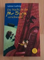 S.Ludwig - Die Nacht,in der Mr.Singh verschwand. Kinderbuch Berlin - Schöneberg Vorschau